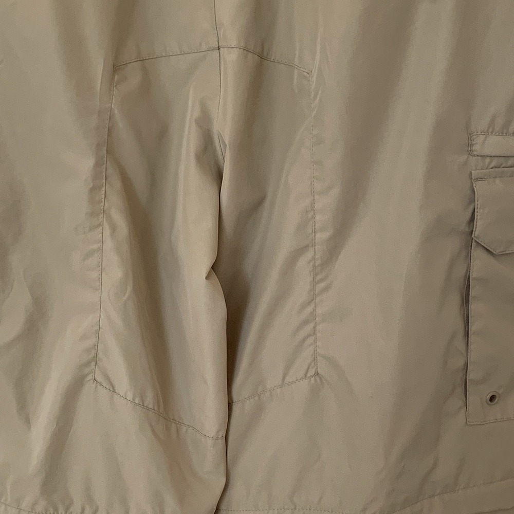 Burnside Men's Convertible Length Cargo Utility Outdoor Pants Hiking Fishing 38 - Picture 6 of 11